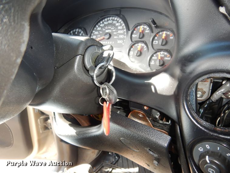 image for item DK7641 2007 Chevrolet TrailBlazer LS  SUV