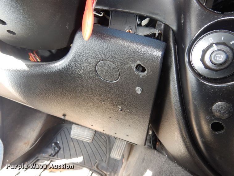 image for item DK7641 2007 Chevrolet TrailBlazer LS  SUV