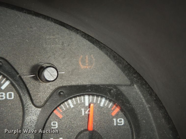 image for item DK7641 2007 Chevrolet TrailBlazer LS  SUV