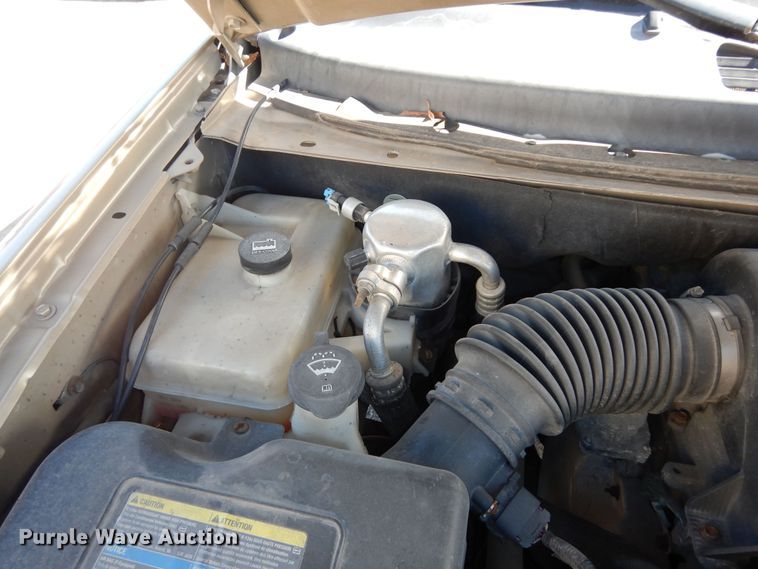 image for item DK7641 2007 Chevrolet TrailBlazer LS  SUV