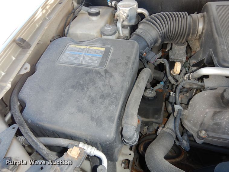 image for item DK7641 2007 Chevrolet TrailBlazer LS  SUV