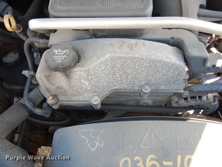 image for item DK7641 2007 Chevrolet TrailBlazer LS  SUV