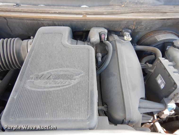 image for item DK7641 2007 Chevrolet TrailBlazer LS  SUV