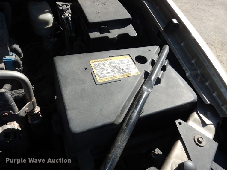 image for item DK7641 2007 Chevrolet TrailBlazer LS  SUV