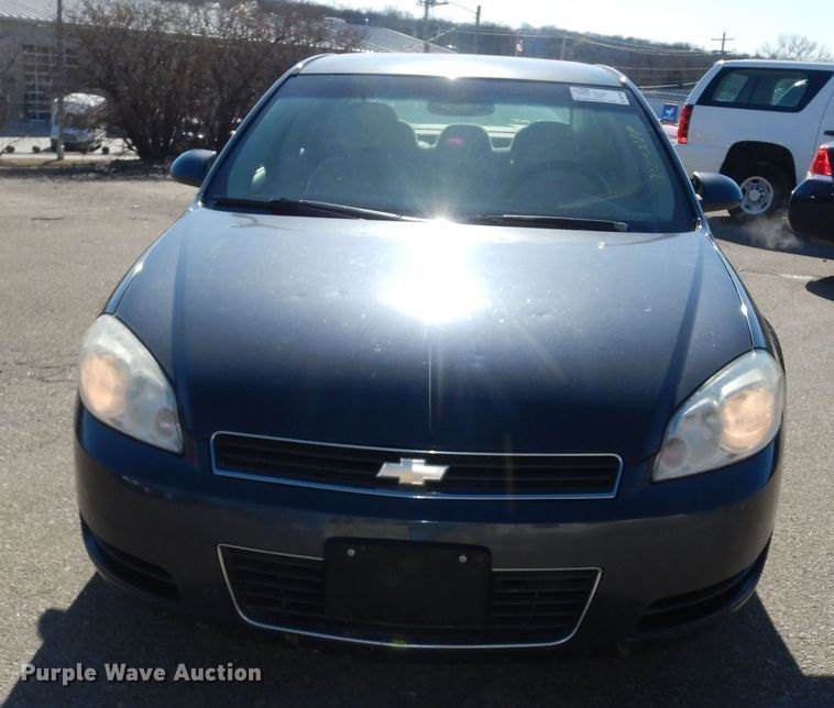 image for item DK7642 2008 Chevrolet Impala LS