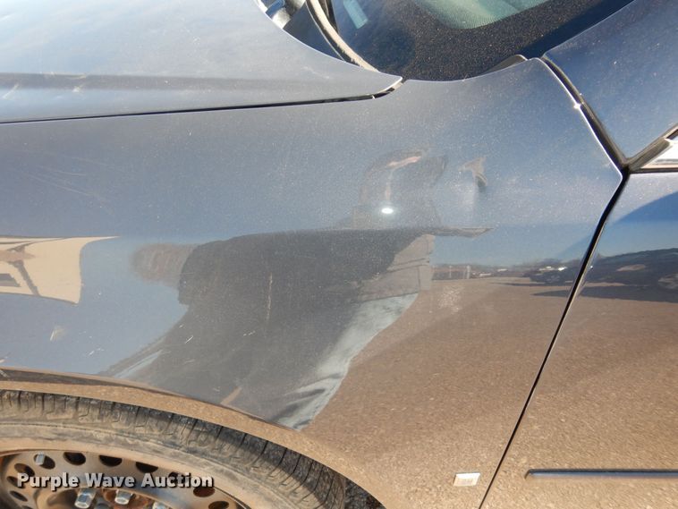 image for item DK7642 2008 Chevrolet Impala LS