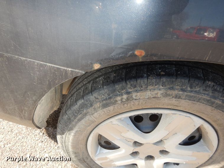 image for item DK7642 2008 Chevrolet Impala LS