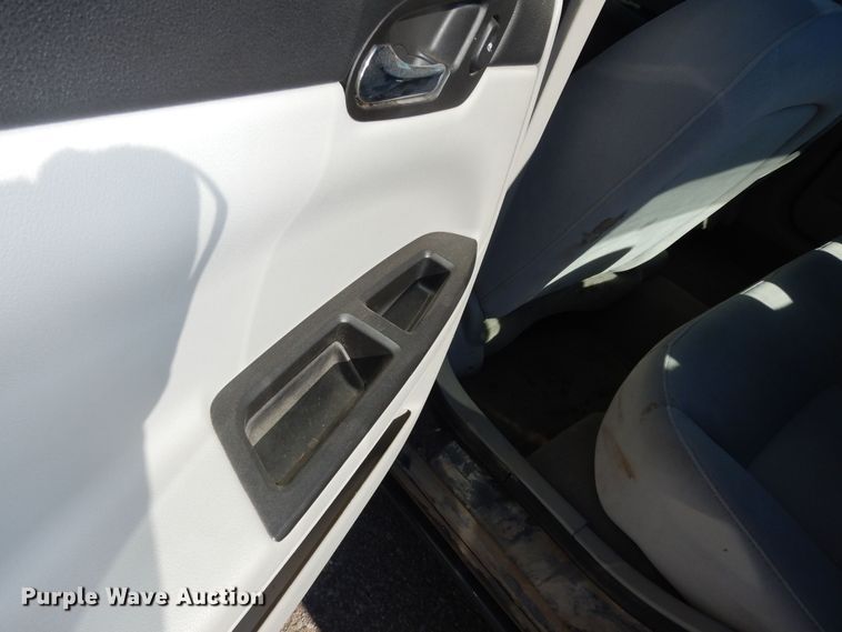 image for item DK7642 2008 Chevrolet Impala LS