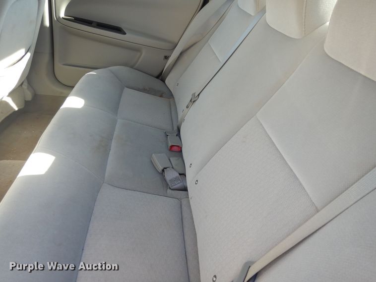 image for item DK7642 2008 Chevrolet Impala LS