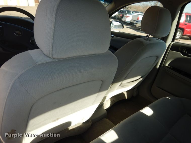 image for item DK7642 2008 Chevrolet Impala LS