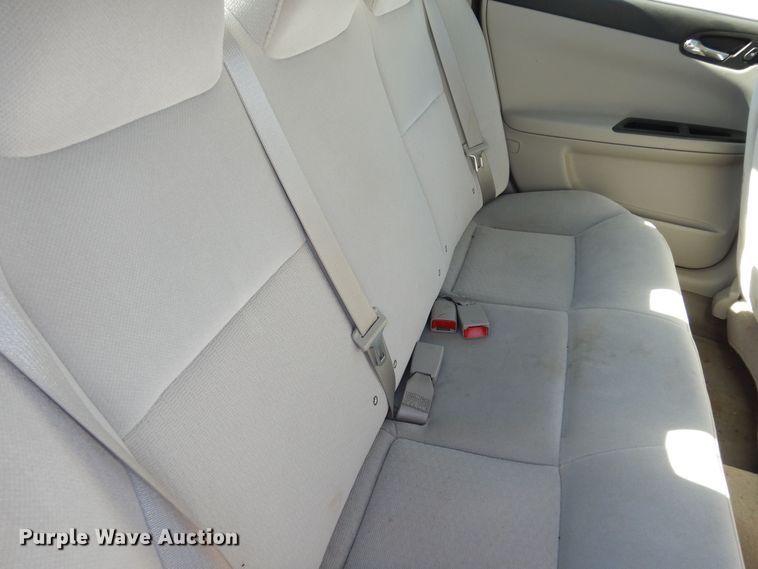 image for item DK7642 2008 Chevrolet Impala LS