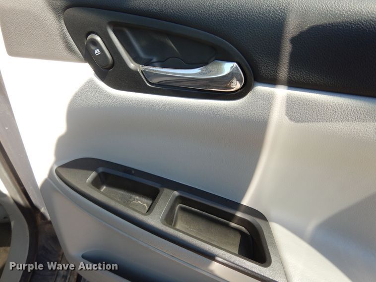 image for item DK7642 2008 Chevrolet Impala LS