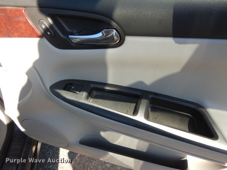 image for item DK7642 2008 Chevrolet Impala LS