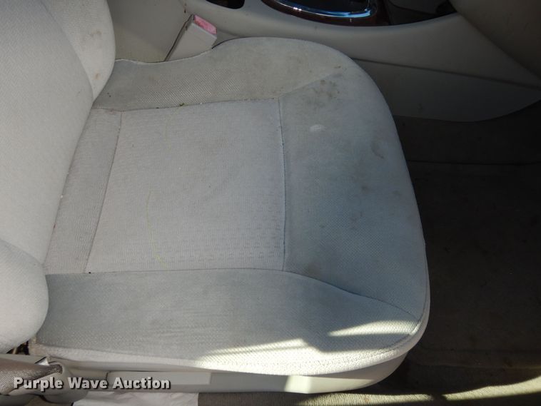 image for item DK7642 2008 Chevrolet Impala LS