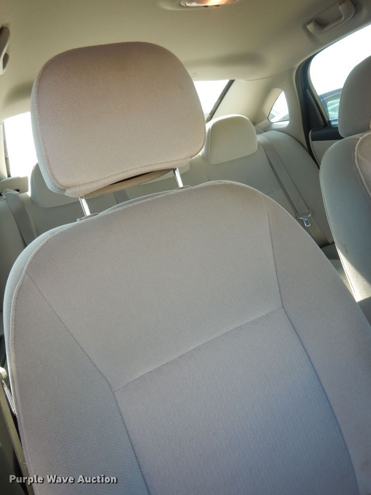 image for item DK7642 2008 Chevrolet Impala LS