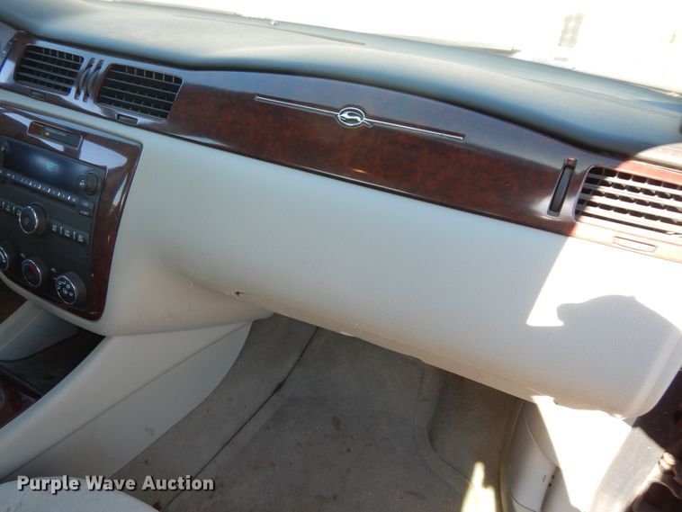 image for item DK7642 2008 Chevrolet Impala LS