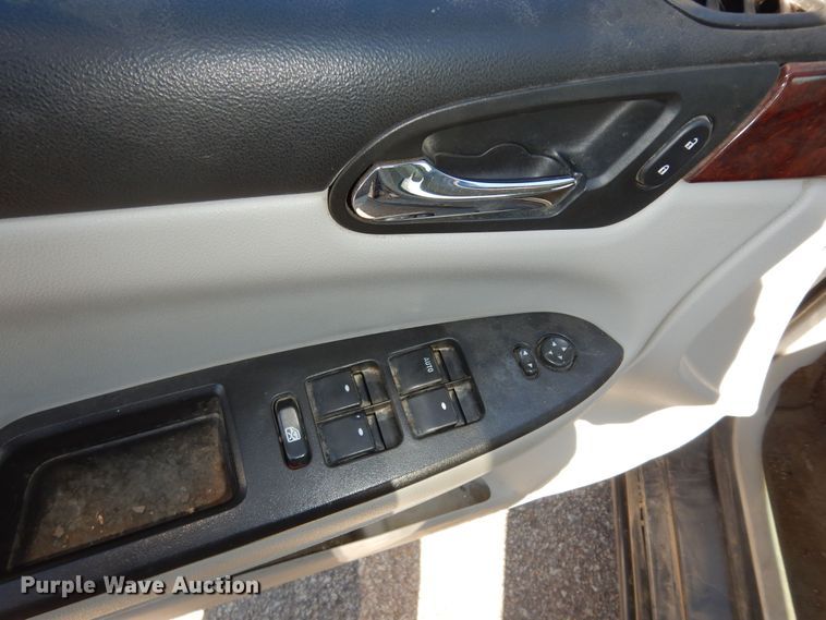 image for item DK7642 2008 Chevrolet Impala LS