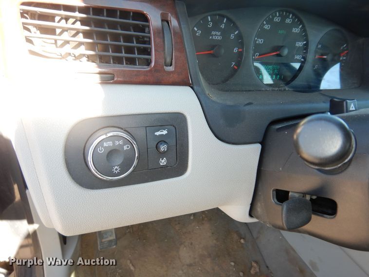 image for item DK7642 2008 Chevrolet Impala LS