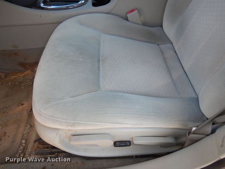 image for item DK7642 2008 Chevrolet Impala LS