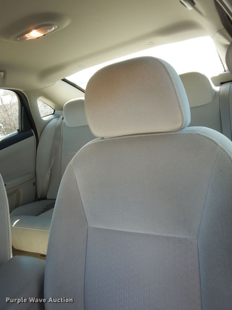 image for item DK7642 2008 Chevrolet Impala LS