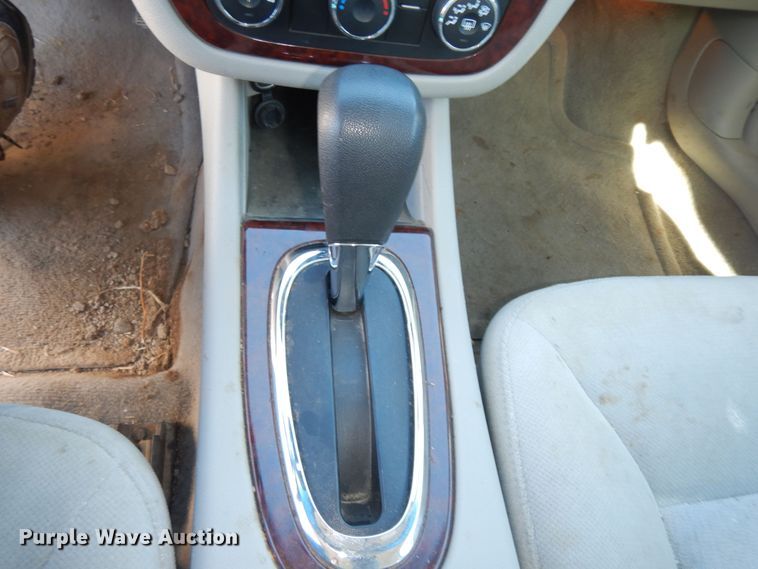 image for item DK7642 2008 Chevrolet Impala LS