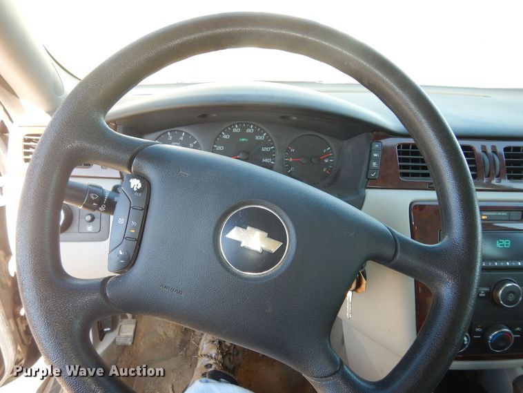 image for item DK7642 2008 Chevrolet Impala LS