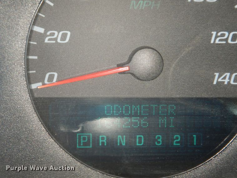 image for item DK7642 2008 Chevrolet Impala LS