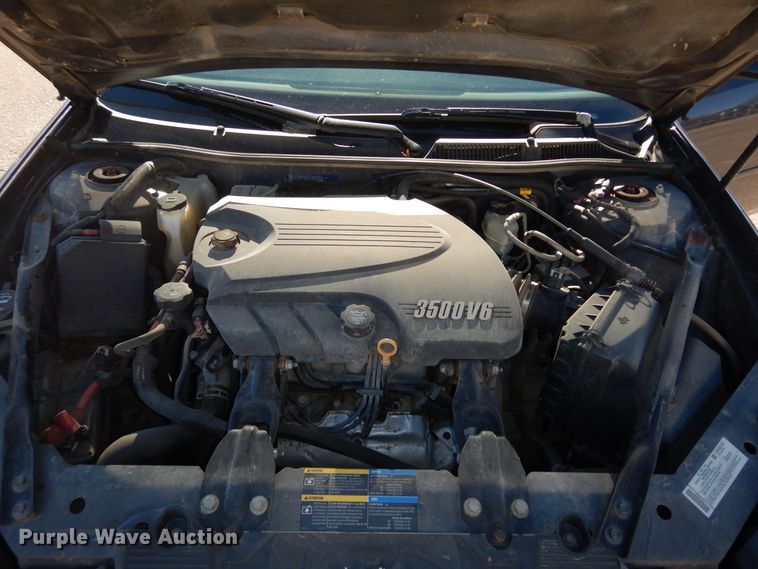 image for item DK7642 2008 Chevrolet Impala LS