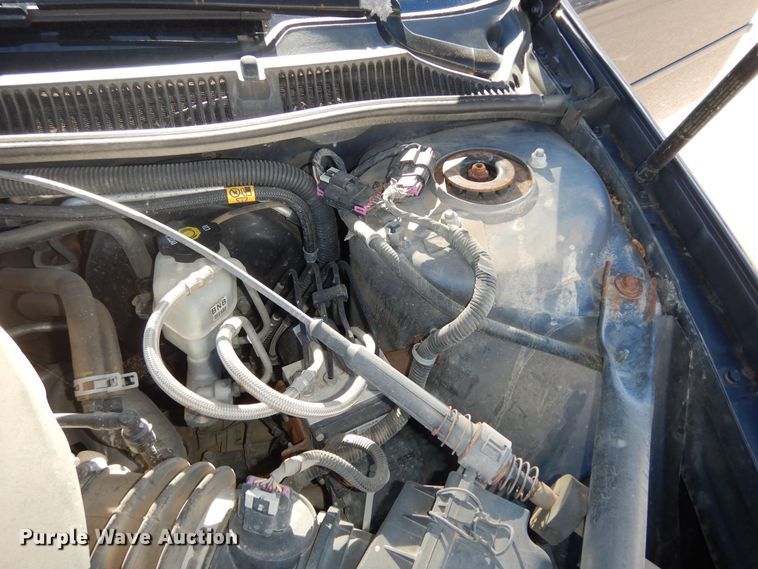 image for item DK7642 2008 Chevrolet Impala LS