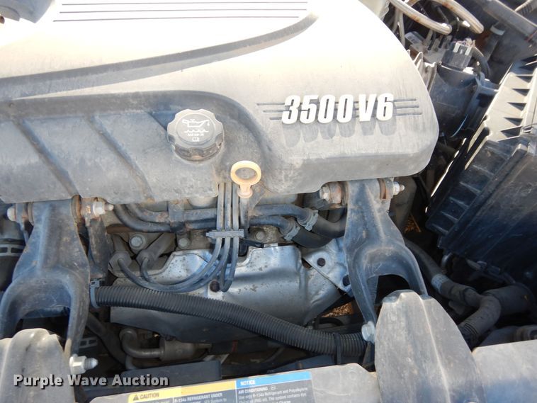 image for item DK7642 2008 Chevrolet Impala LS