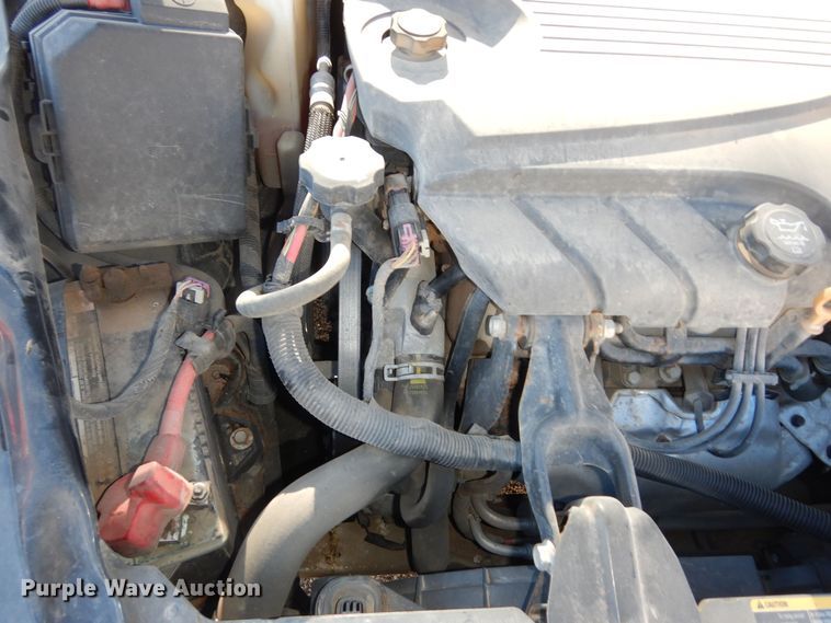 image for item DK7642 2008 Chevrolet Impala LS