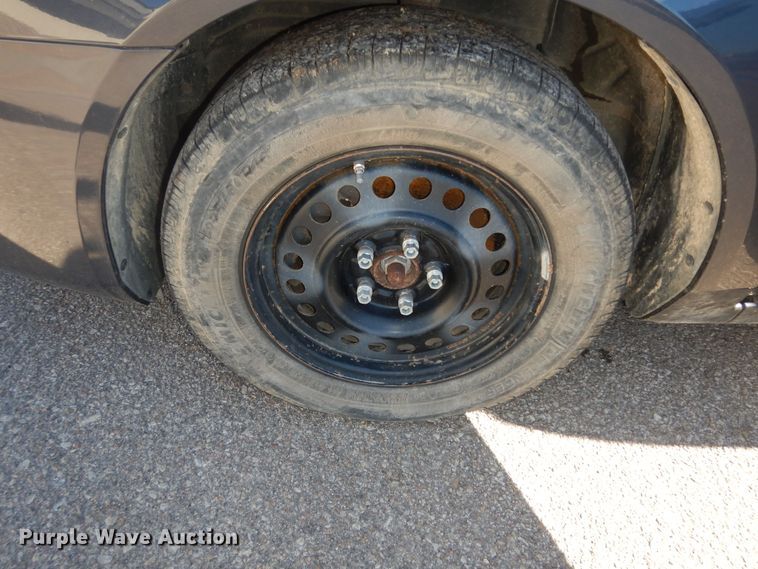 image for item DK7642 2008 Chevrolet Impala LS