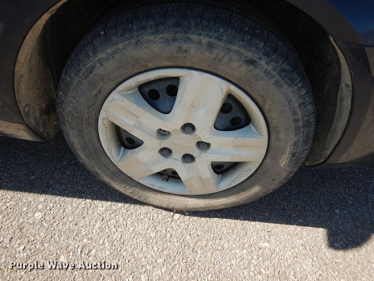 image for item DK7642 2008 Chevrolet Impala LS