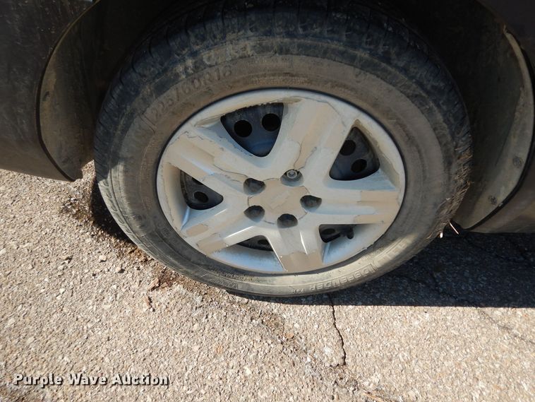 image for item DK7642 2008 Chevrolet Impala LS