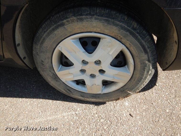 image for item DK7642 2008 Chevrolet Impala LS