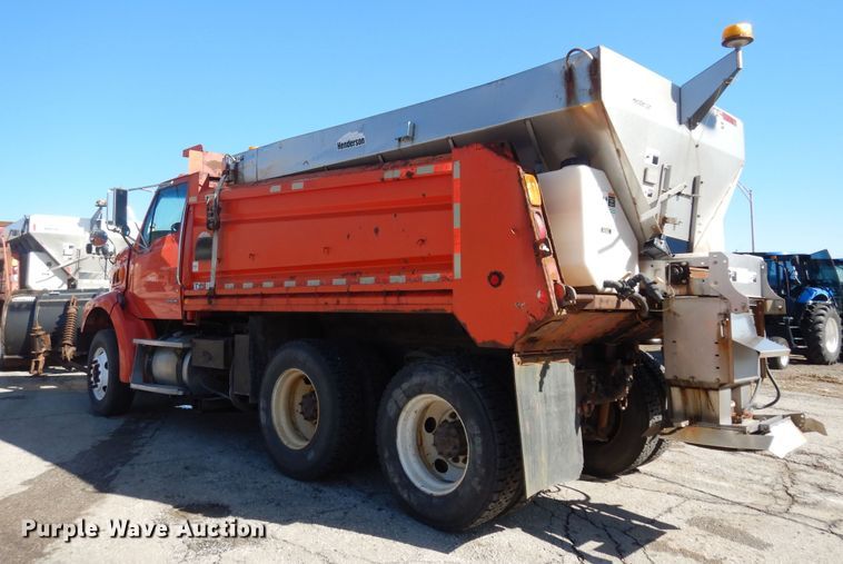 image for item DK7643 2005 Sterling LT7501  dump truck