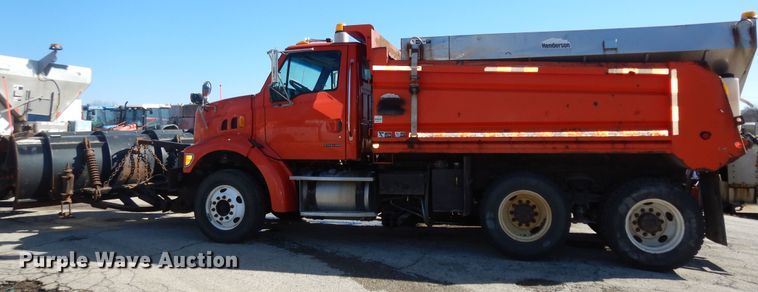 image for item DK7643 2005 Sterling LT7501  dump truck