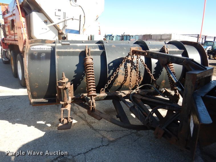 image for item DK7643 2005 Sterling LT7501  dump truck