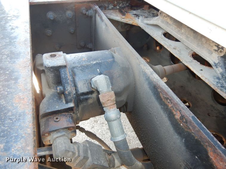 image for item DK7643 2005 Sterling LT7501  dump truck