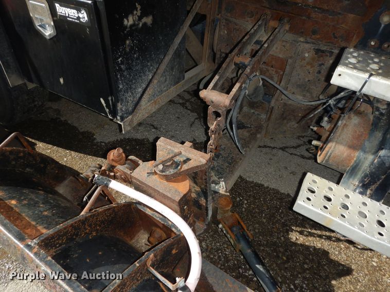 image for item DK7643 2005 Sterling LT7501  dump truck