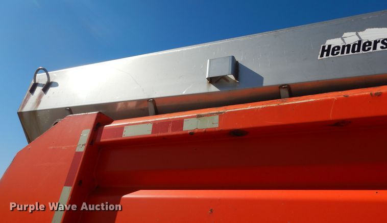 image for item DK7643 2005 Sterling LT7501  dump truck