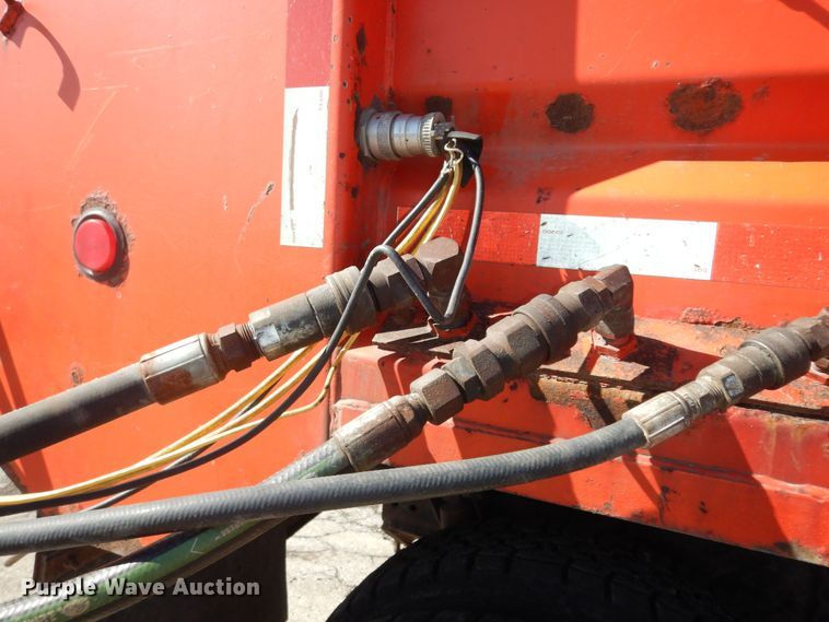 image for item DK7643 2005 Sterling LT7501  dump truck