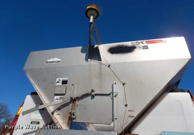 image for item DK7643 2005 Sterling LT7501  dump truck