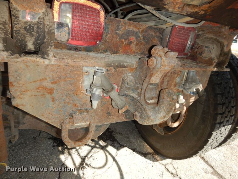 image for item DK7643 2005 Sterling LT7501  dump truck