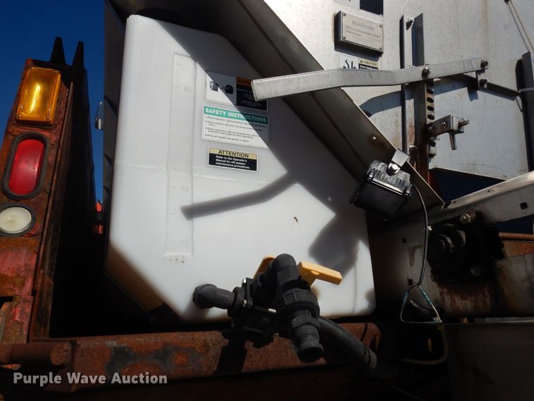 image for item DK7643 2005 Sterling LT7501  dump truck