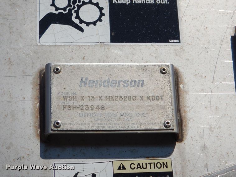 image for item DK7643 2005 Sterling LT7501  dump truck