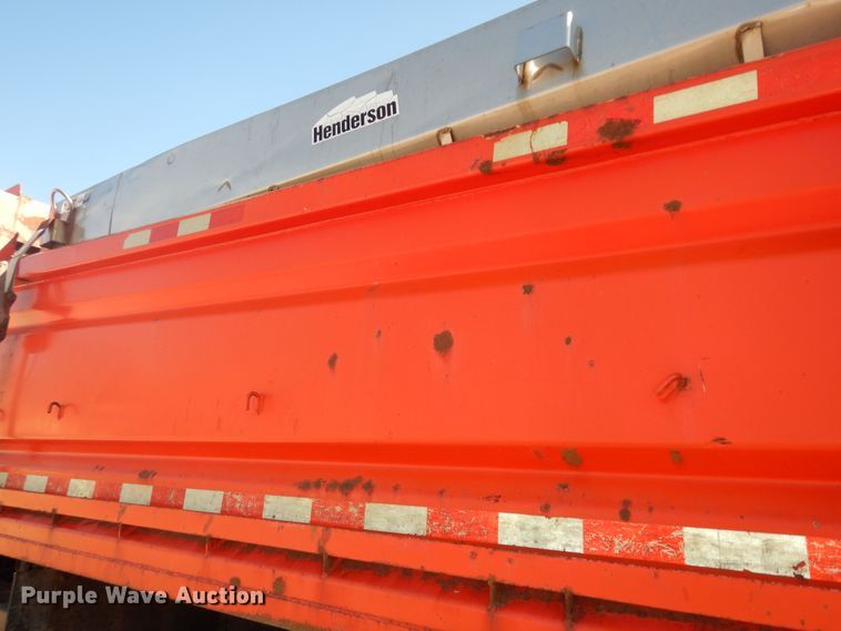 image for item DK7643 2005 Sterling LT7501  dump truck