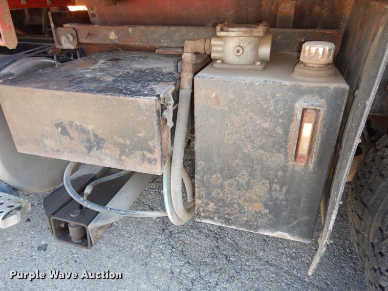 image for item DK7643 2005 Sterling LT7501  dump truck