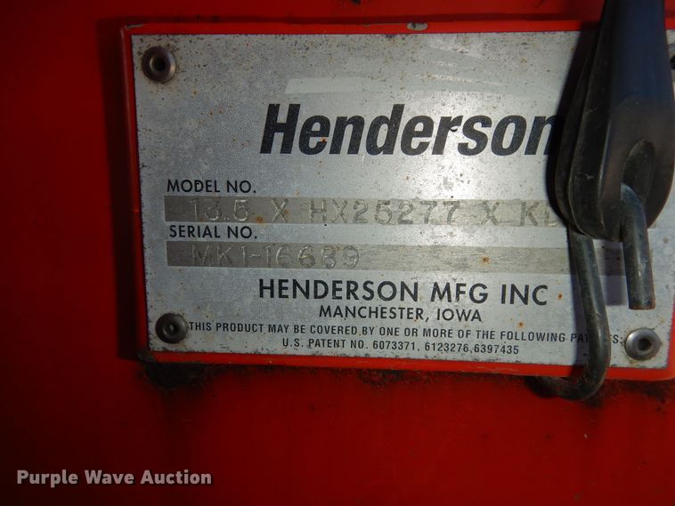 image for item DK7643 2005 Sterling LT7501  dump truck