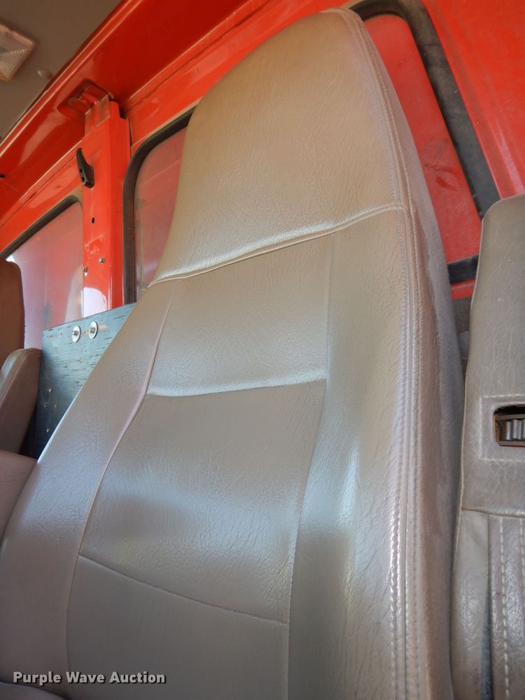 image for item DK7643 2005 Sterling LT7501  dump truck